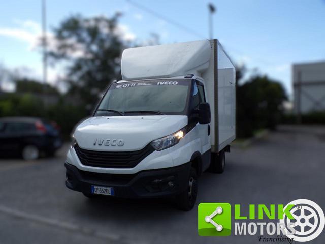 IVECO 35C12 Daily