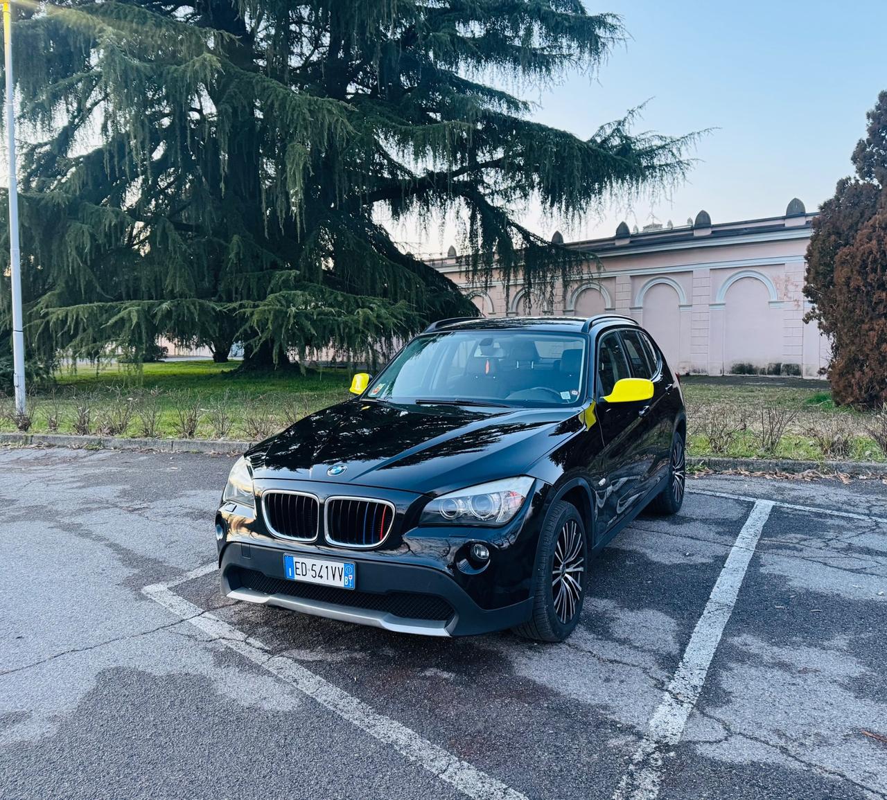 Bmw X1 sDrive18d Futura