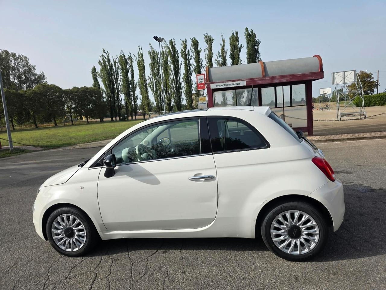 Fiat 500 1.2 EasyPower Lounge