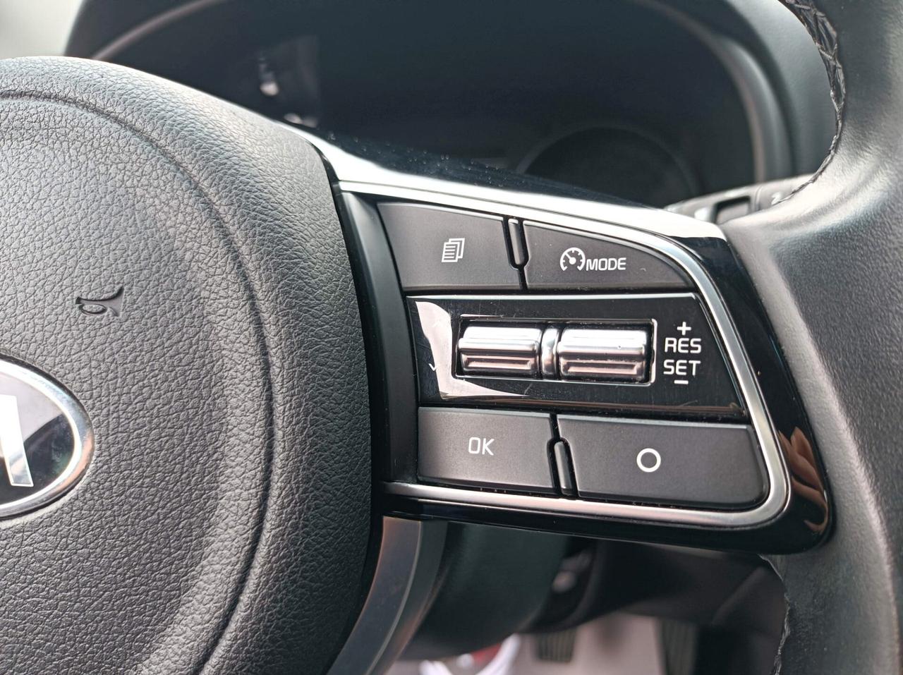 Kia Sportage 1.6 CRDI 136 CV 2WD Mild Hybrid Style