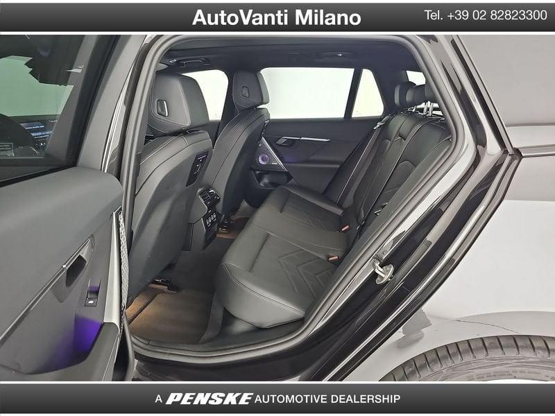 BMW Serie 5 520d Touring 48V sdrive MSport auto