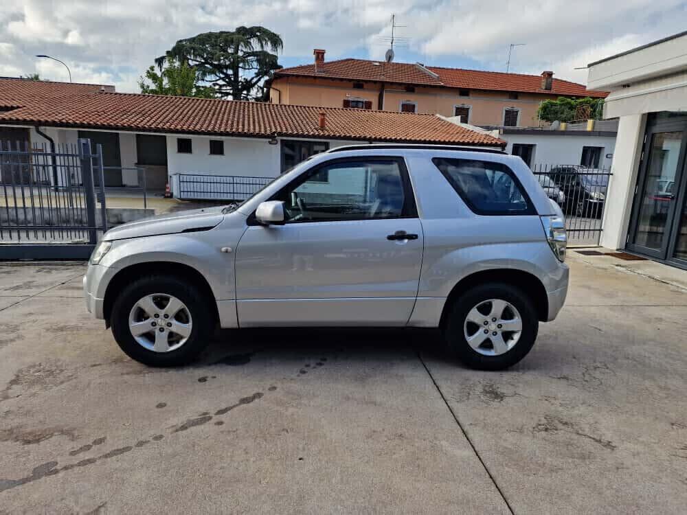 Suzuki Grand Vitara 1.6 16V 3 porte