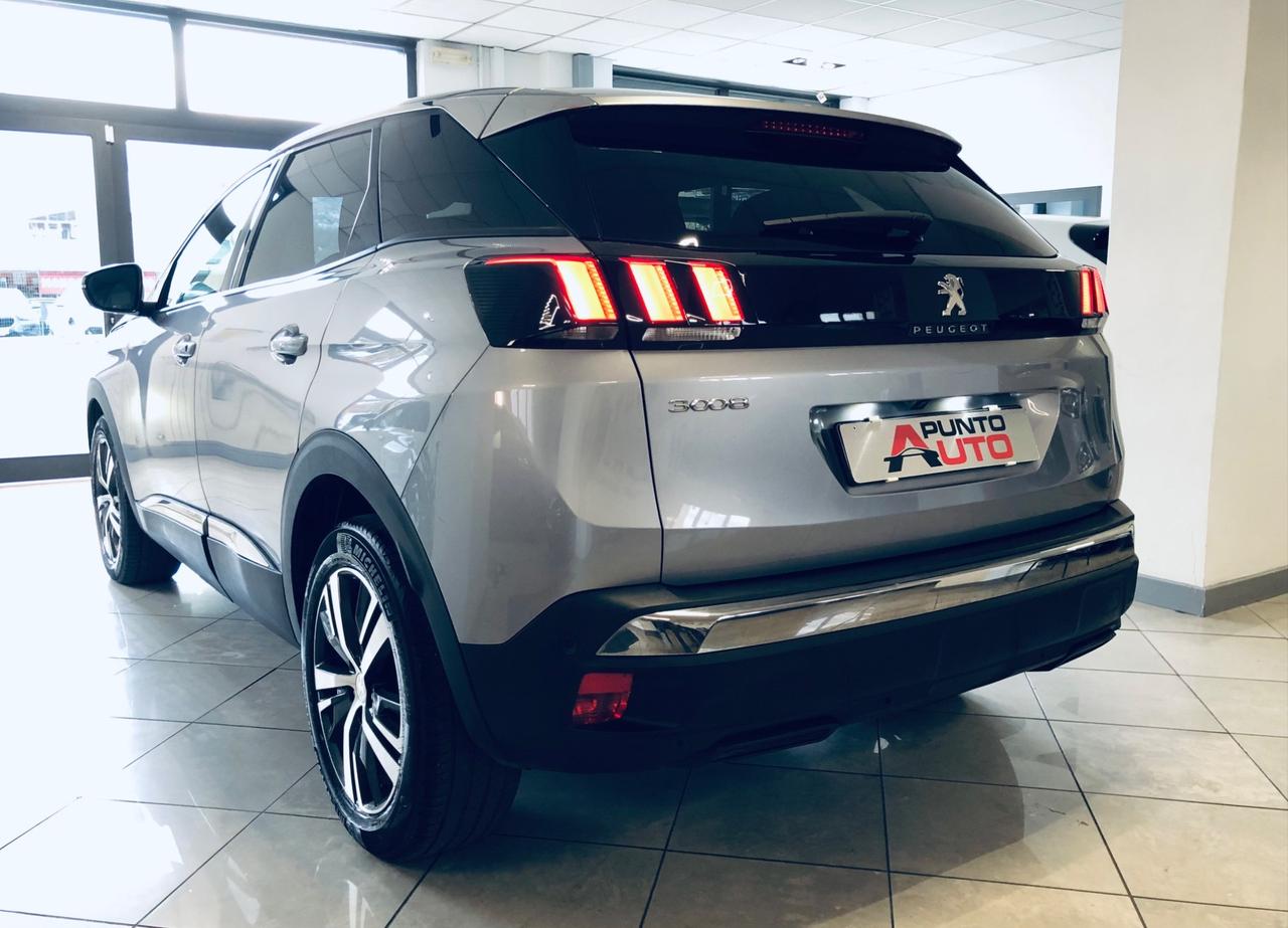 Peugeot 3008 1.5 HDI ALLURE PELLE-TELECAMERA