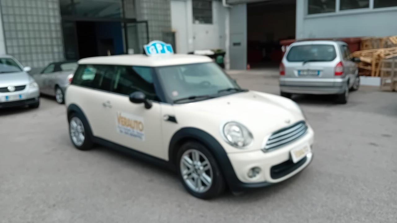 Mini One Clubman 1.6 16V