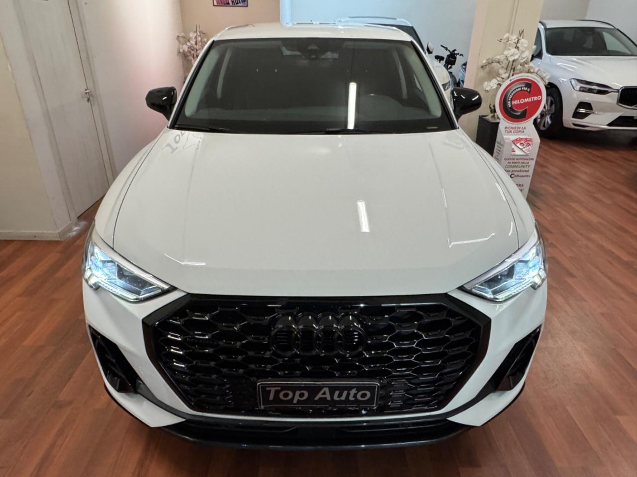 AUDI Q3 SPB 35 TDI S TRONIC S LINE EDITION - MY21