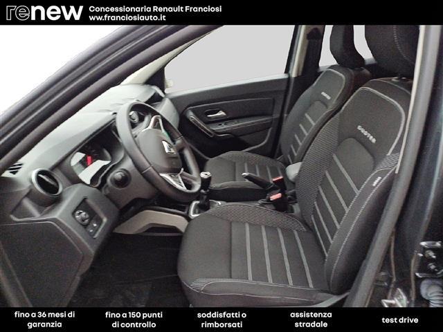 DACIA Duster 1.0 tce Prestige up Gpl 4x2 100cv