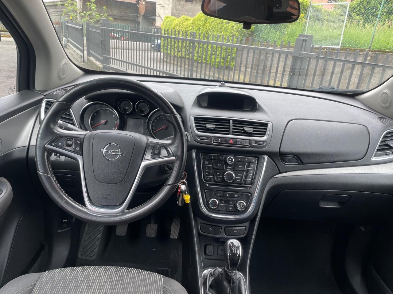 Opel Mokka 1.7 CDTI Ecotec 130CV 4x2 Start&Stop Cosmo