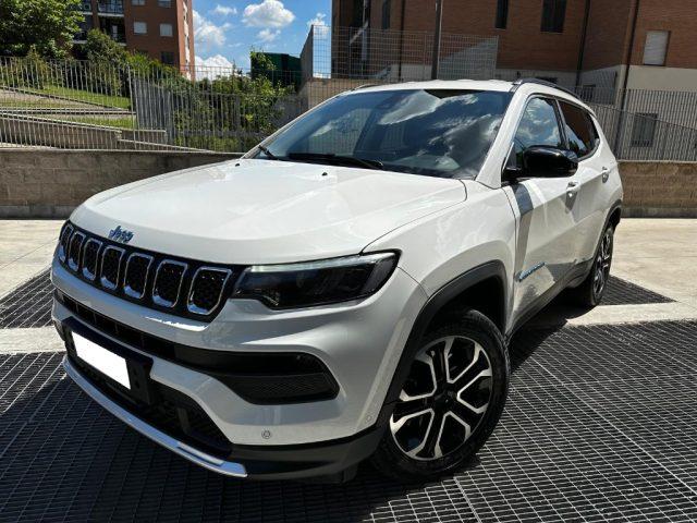 JEEP Compass 1.3 Turbo T4 190 CV PHEV AT6 4xe Limited