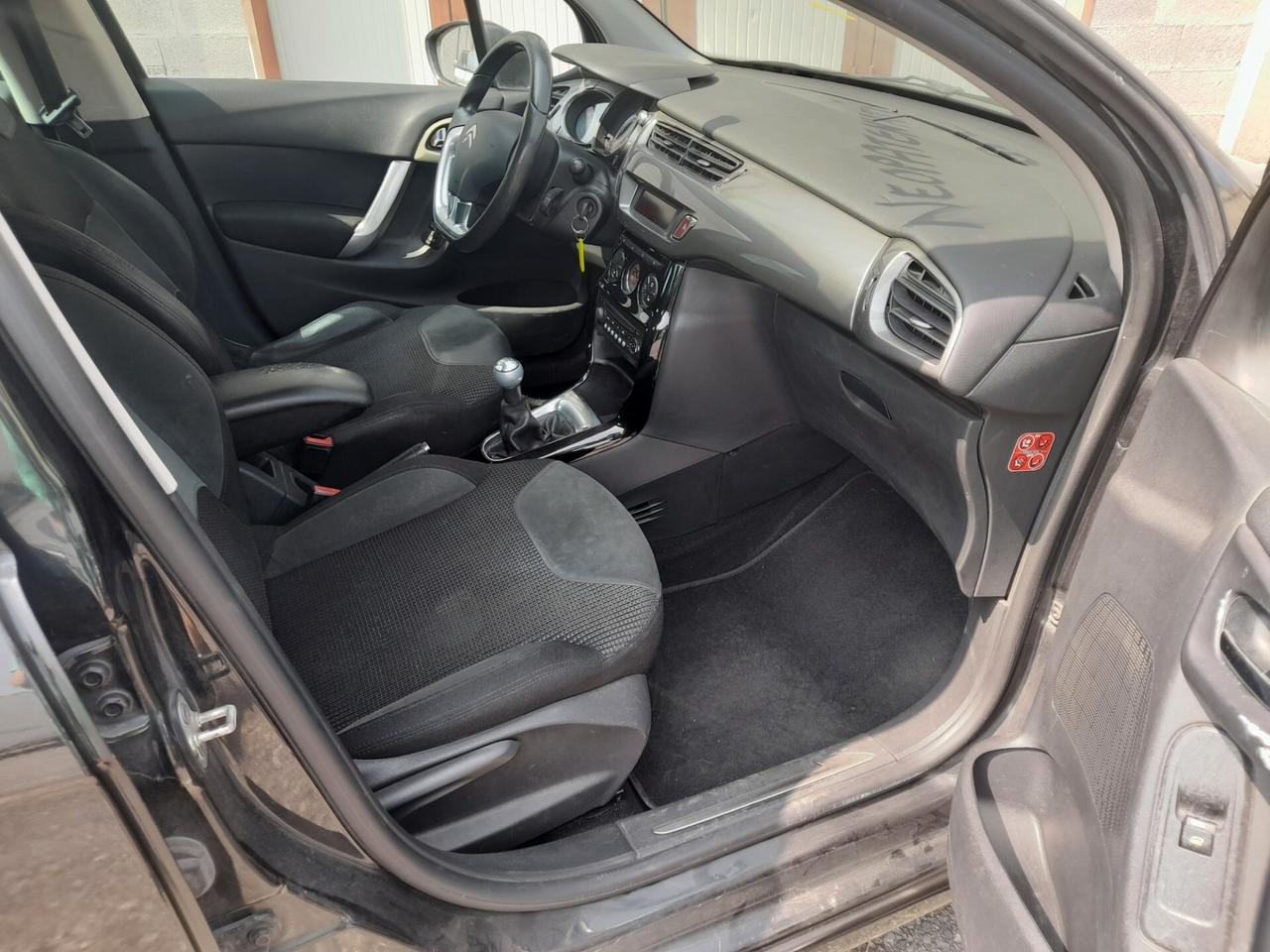 Citroen C3 1.4 Exclusive Style Eco Energy G