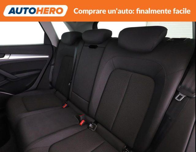 AUDI Q5 2.0 TDI 190 CV quattro S tronic Design