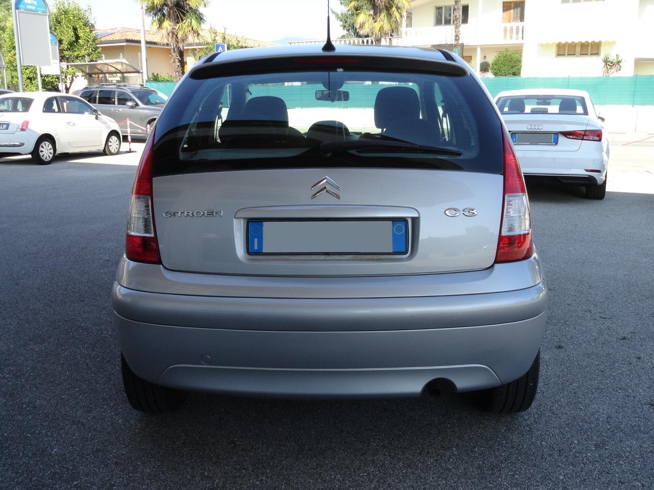 Citroen C3 1.4 Exclusive