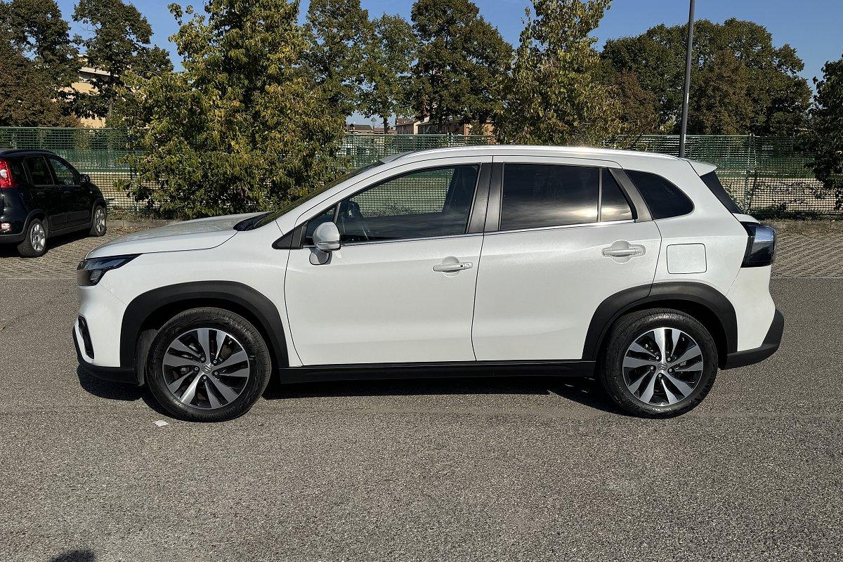 SUZUKI S-Cross 1.5 140V Hybrid A/T Starview