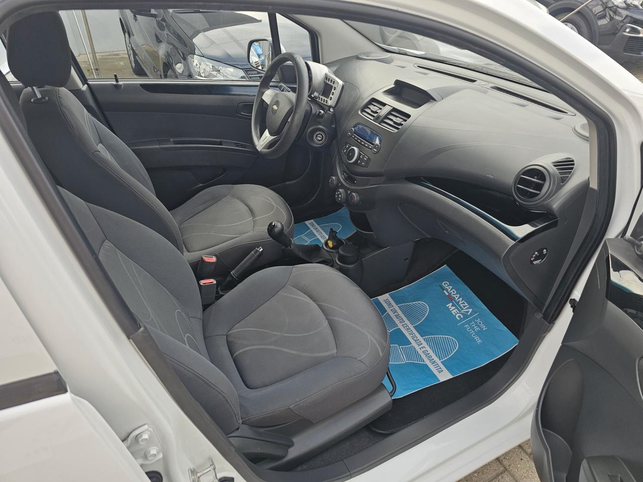 Chevrolet Spark 1.0 LS GPL Eco Logic