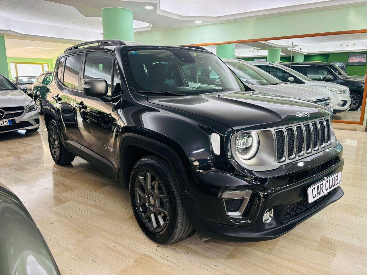 Jeep Renegade 1.6 M.jet II120cv Car Play Limited