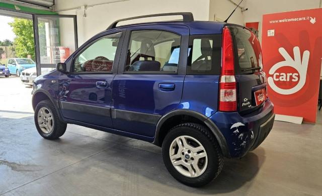 Fiat Panda 1.3 mjt 16v Cross 4x4 75cv