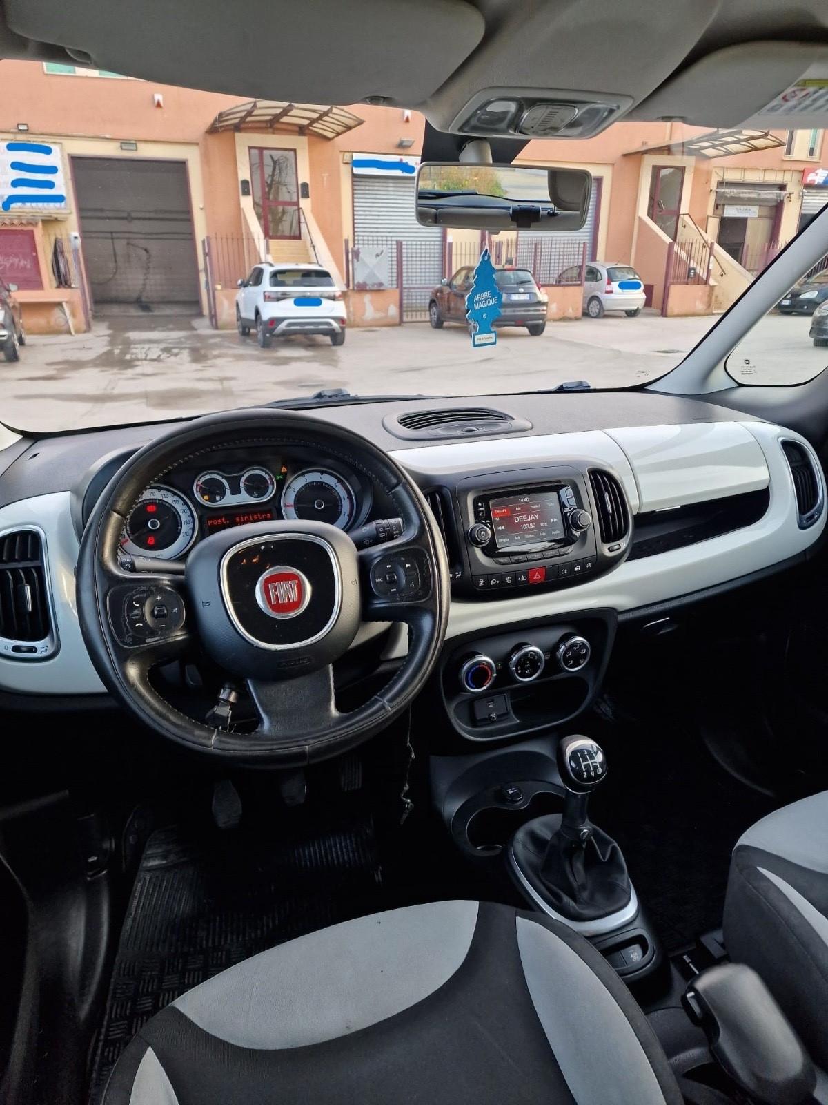 Fiat 500L 1.3 Multijet 85 CV Lounge