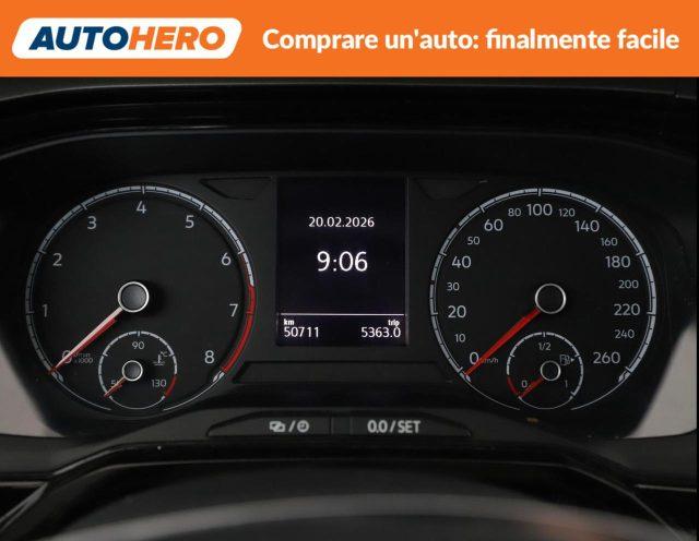 VOLKSWAGEN Polo 1.0 EVO 80 CV 5p. Comfortline BlueMotion Technolog