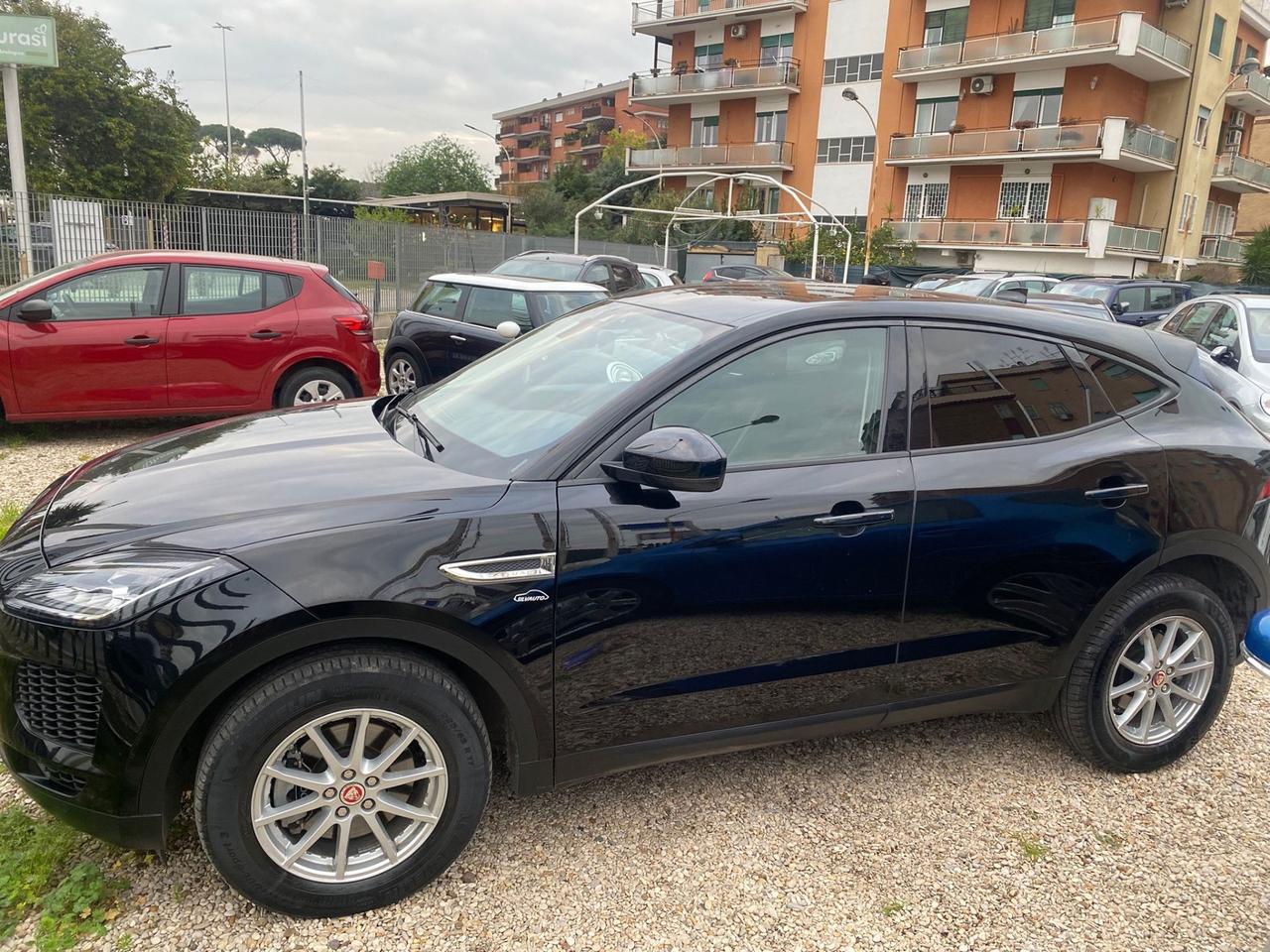 Jaguar E-Pace 2.0D 150 CV AWD aut.UNIPRO’