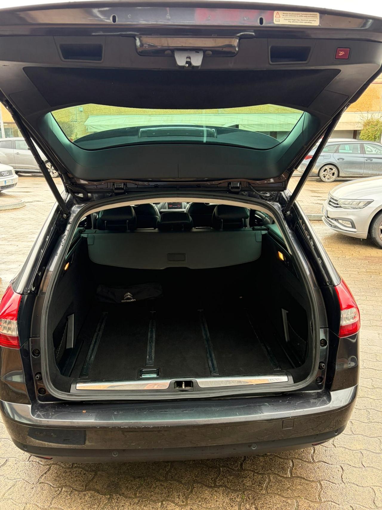 Citroen C5 2.0 HDi 160 aut. Exclusive Tourer