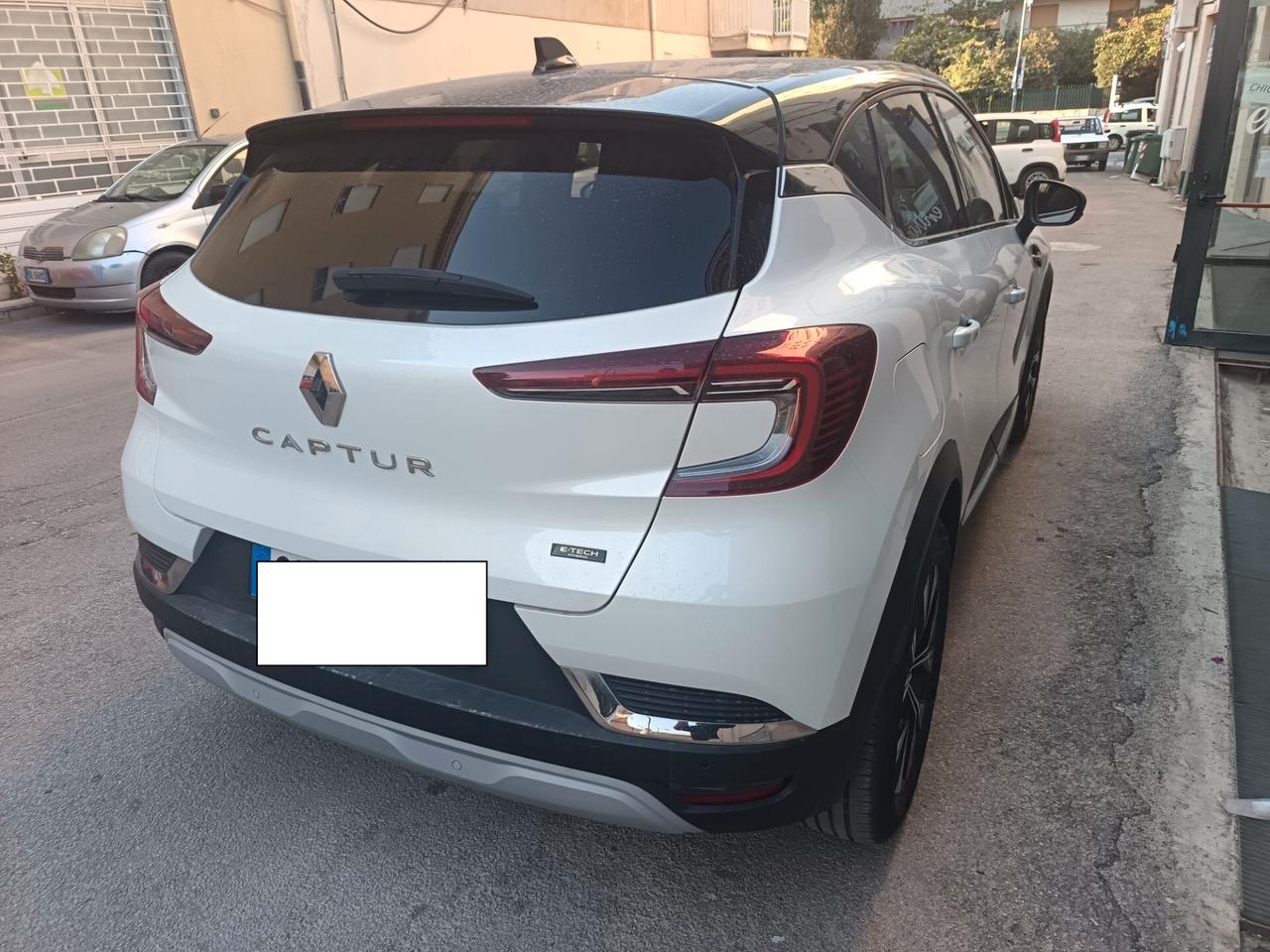 Renault Captur Full Hybrid 145 CV km.39000 Full Opt