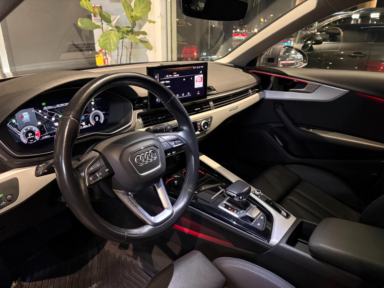 Audi A4 allroad 40 TDI 204 CV S tronic