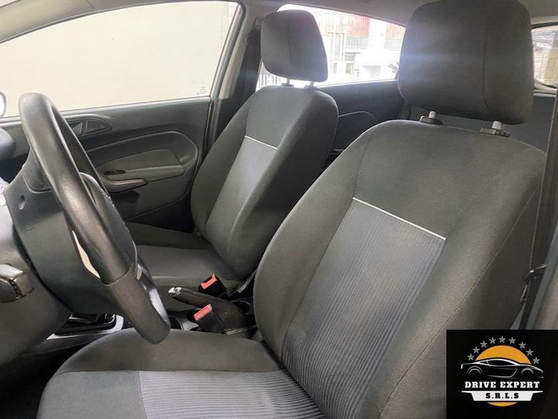 Ford Fiesta Fiesta 5p 1.4 TDCI Titanium E5