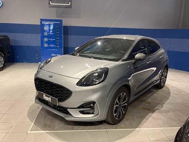 Ford Puma 1.0 ecoboost h st-line s&s 125cv