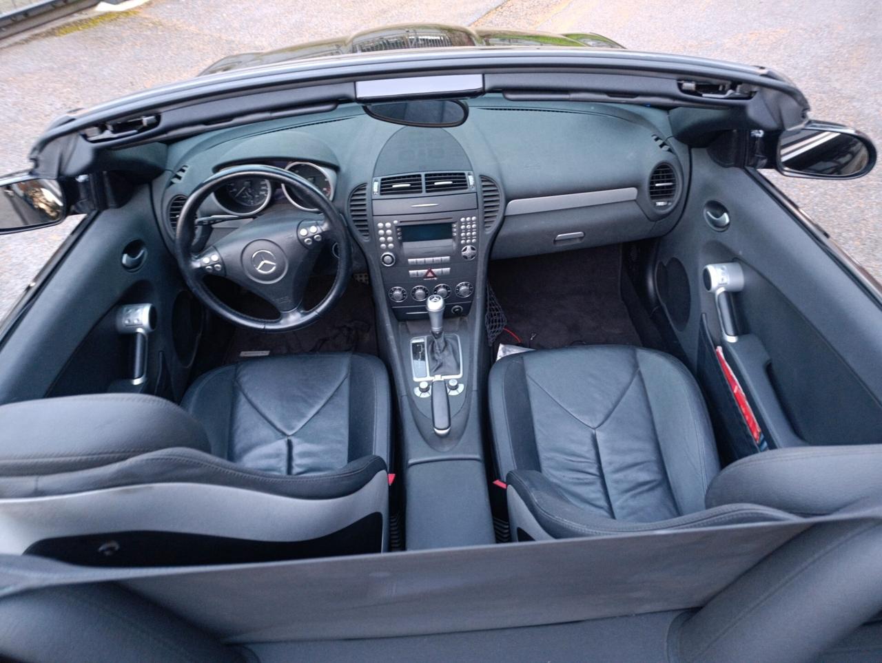 Mercedes-benz SLK 200 Kompressor AUTOMATICA