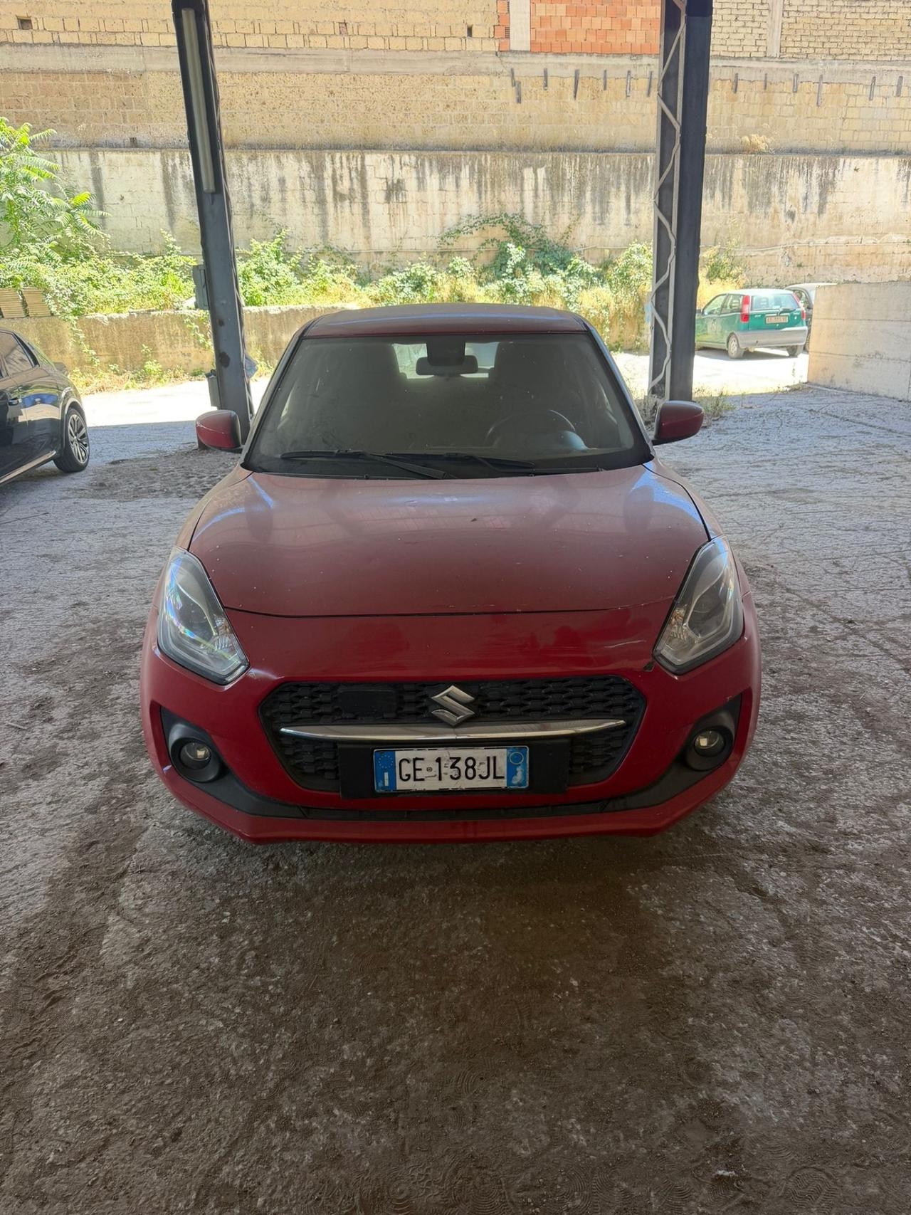 Suzuki Swift 1.2 Hybrid Top