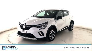 RENAULT Captur II 2019 - Captur 1.6 E-Tech phev Intens 160cv auto my21