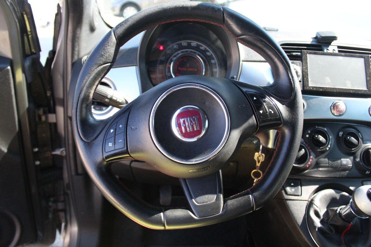 FIAT - 500 - 1.2