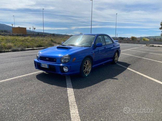 Subaru Impreza No