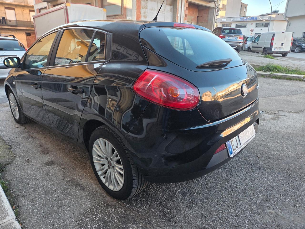 FIAT BRAVO 1.6 MULTIJET 120 CV ANNO 2011 KMCERTIF