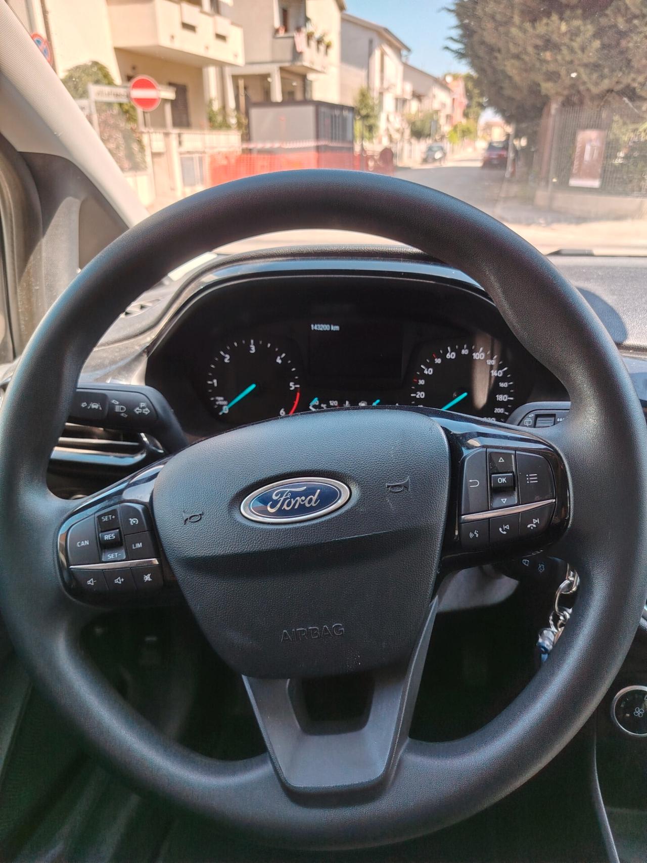 Ford Fiesta 1.5 EcoBlue 5 porte Vignale