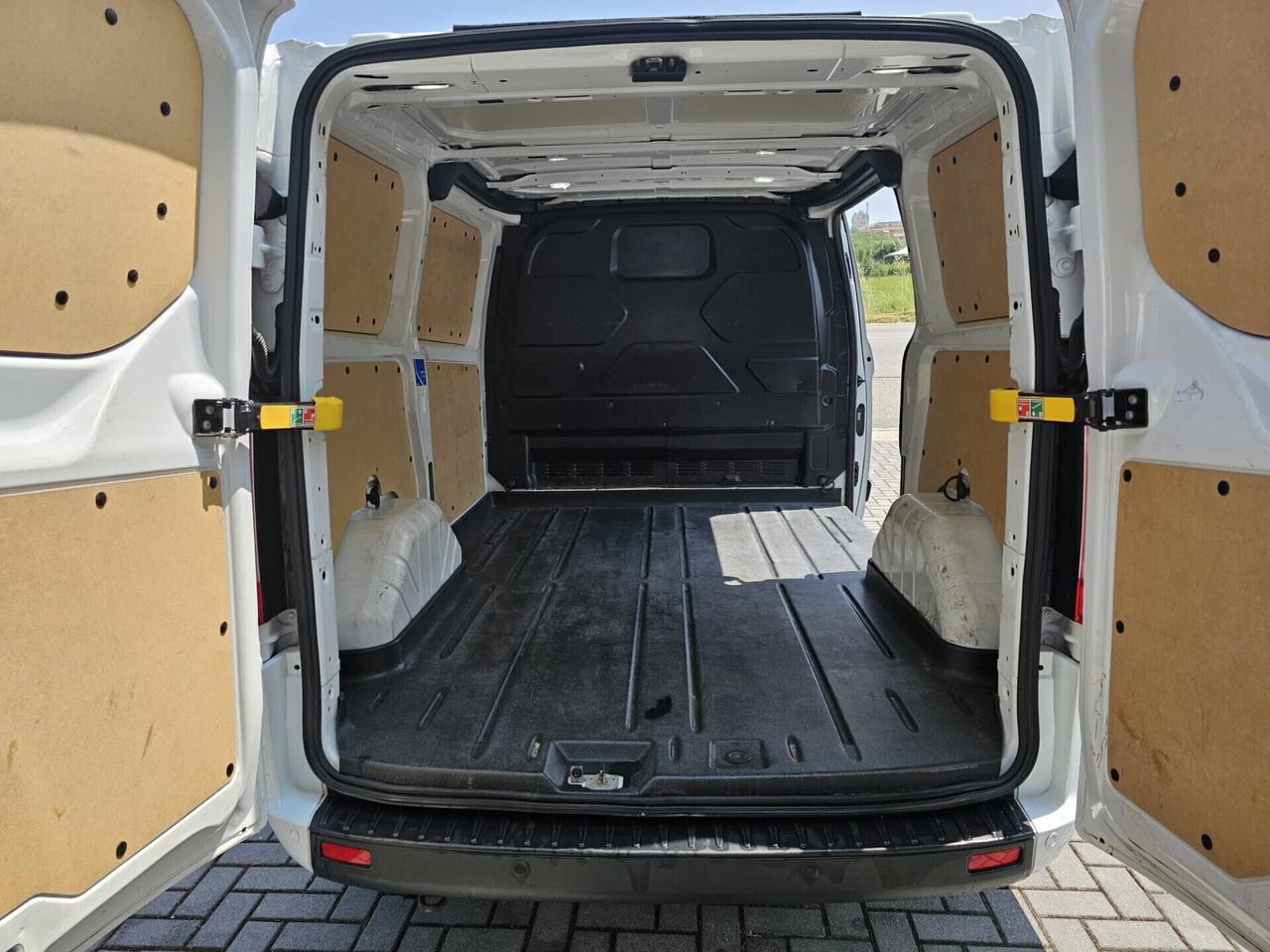 Ford Transit Custom 280 2.0 EcoBlue 130 PC Trend