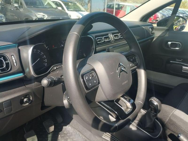 Citroën C3 PureTech 83 S&S Feel Pack
