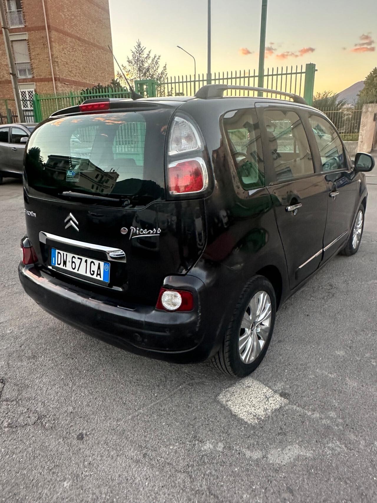 Citroen C3 Picasso 1.4 VTi 95 Exclusive Style