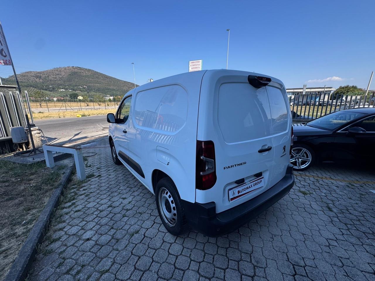Peugeot Partner 1.5 BLUEHDI 130CV (96KW) EURO 6