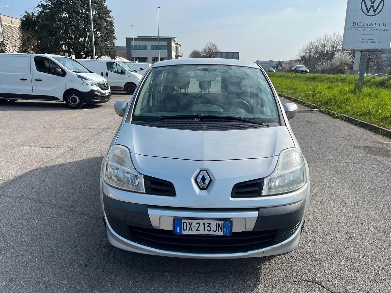 Renault Modus 1.2 16V TCE Dynamique