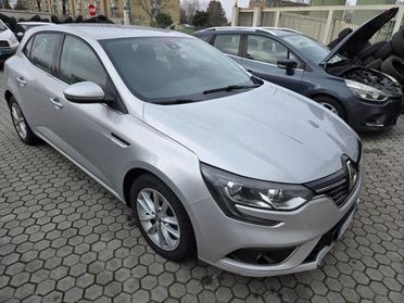 RENAULT Megane Mégane dCi 8V 110 CV EDC Energy Zen
