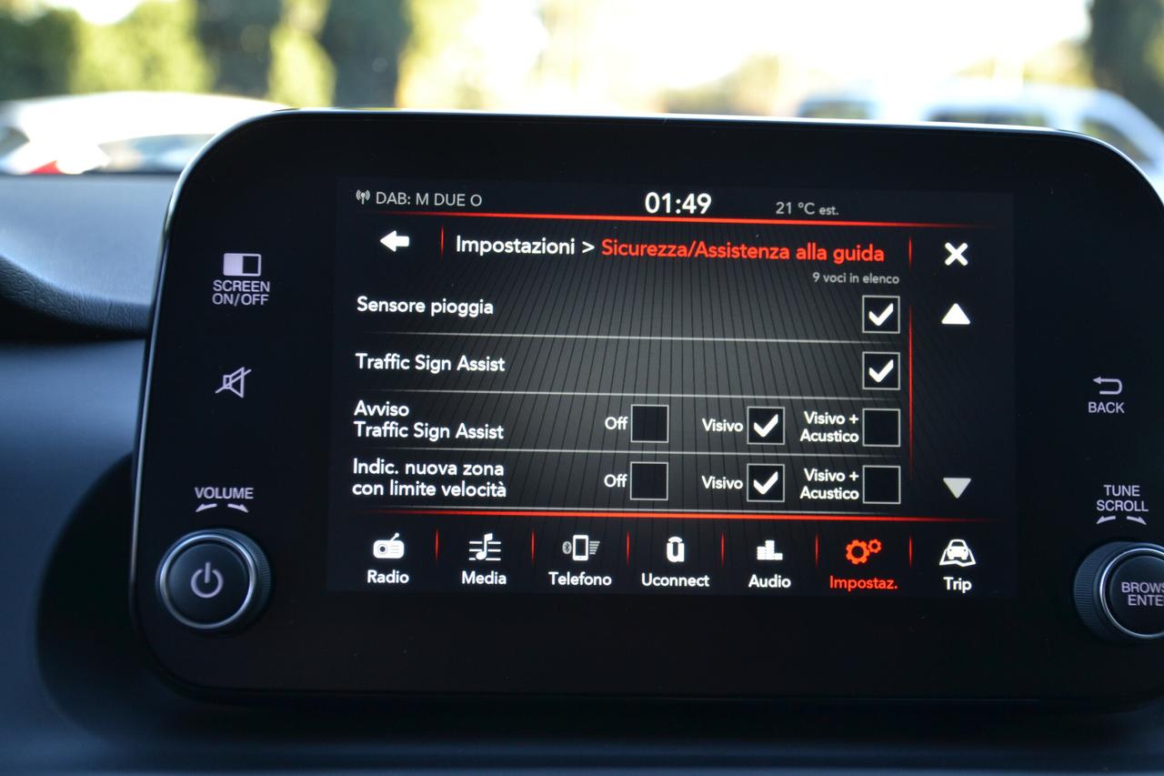 Fiat Tipo 1.6 MJT 130CV SW NAVI FUL LED RCAM PRIVACY CRUISE