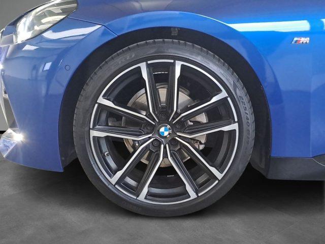 BMW 220 d 48V Coupé Msport Aut. + Tetto apr.