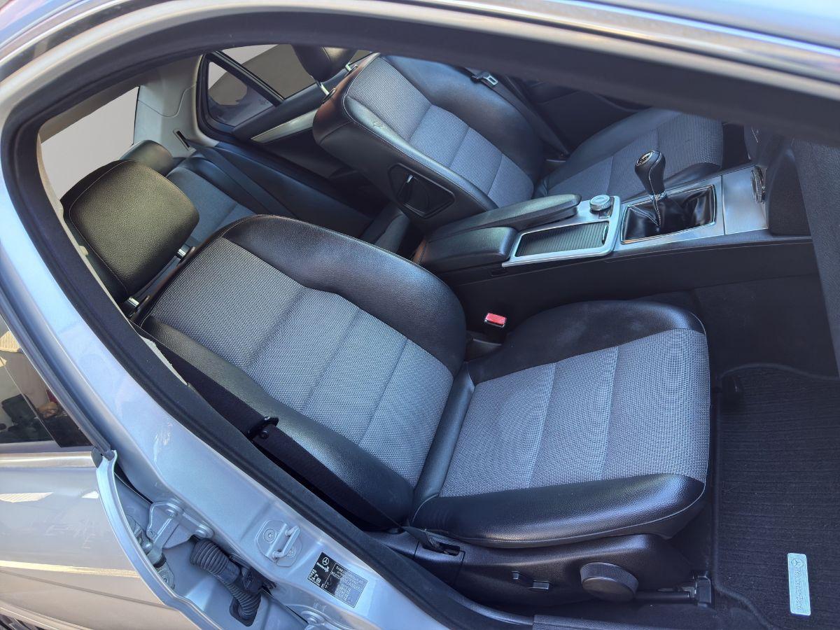 MERCEDES - Classe C - 220 CDI 170CV Avantgarde AMG