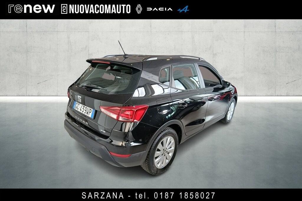 Seat Arona 1.0 TGI Style