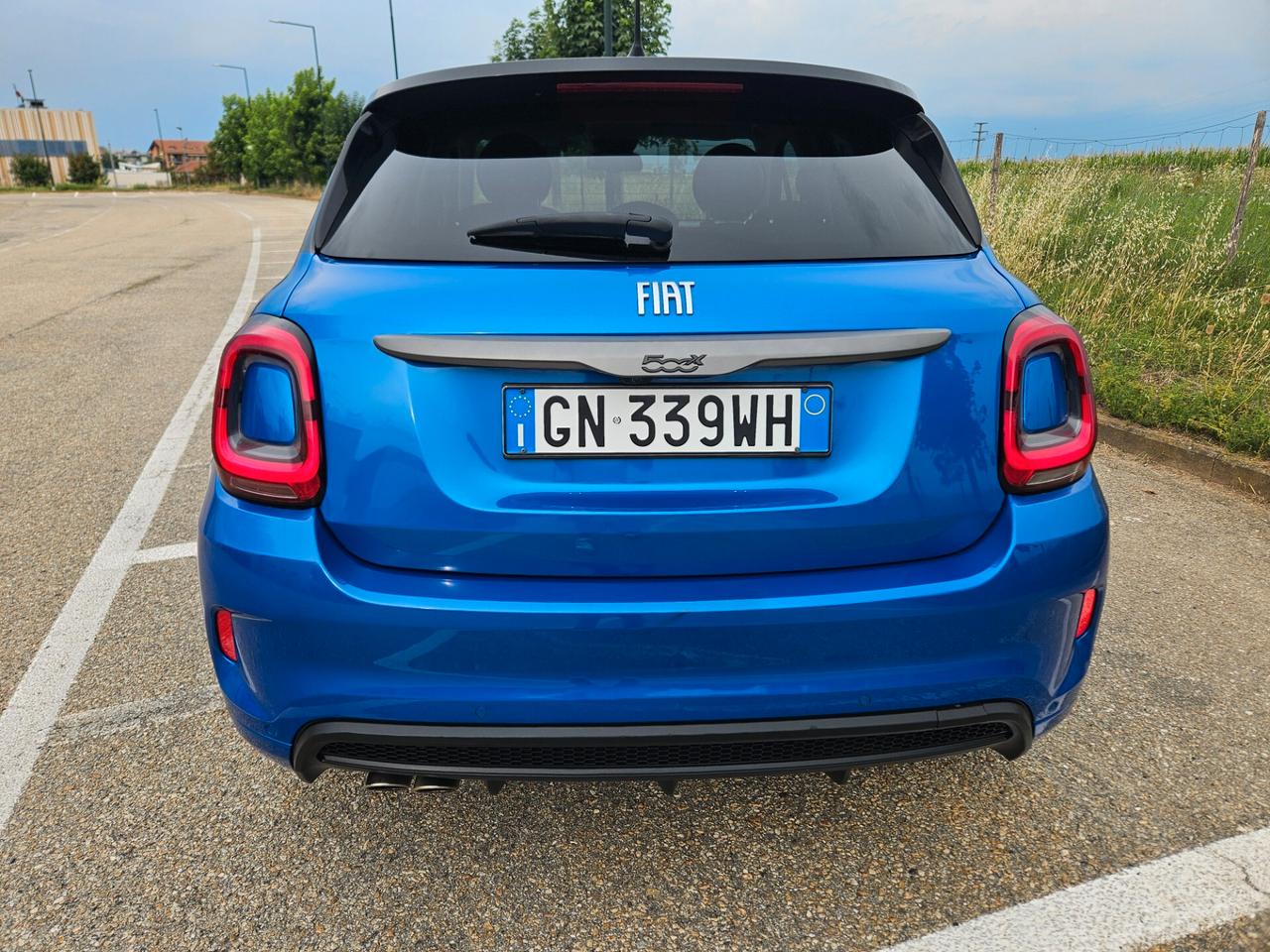 Fiat 500X 1.3 MultiJet 95 CV Sport