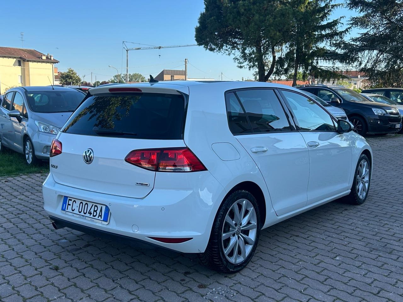 Volkswagen Golf 1.6 TDI 110 CV 5p. Executive BlueMotion Technology