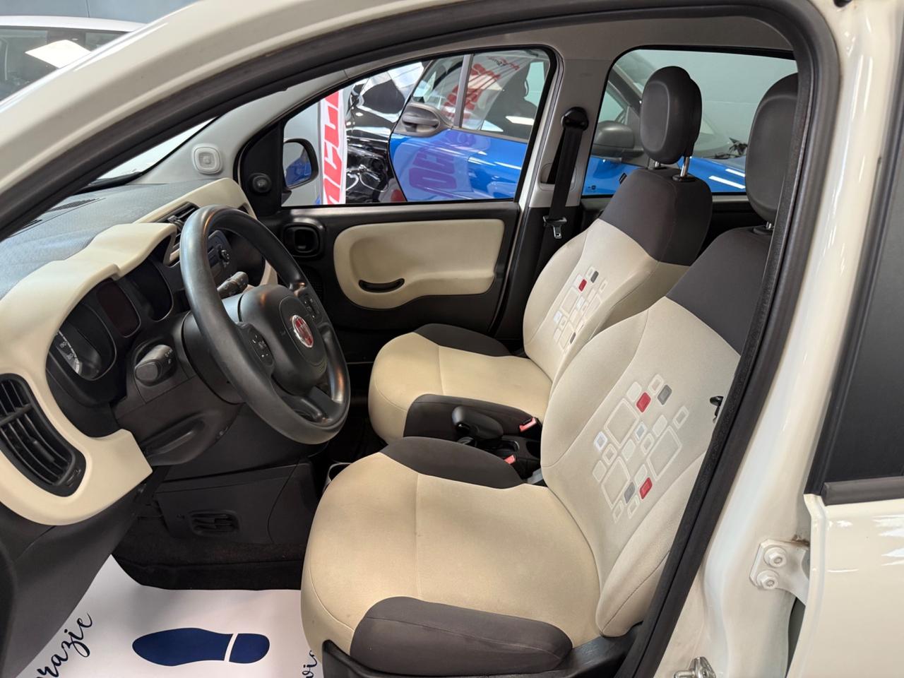 Fiat Panda 1.3 MJT 95 CV S&S Lounge Ok Neopatentati