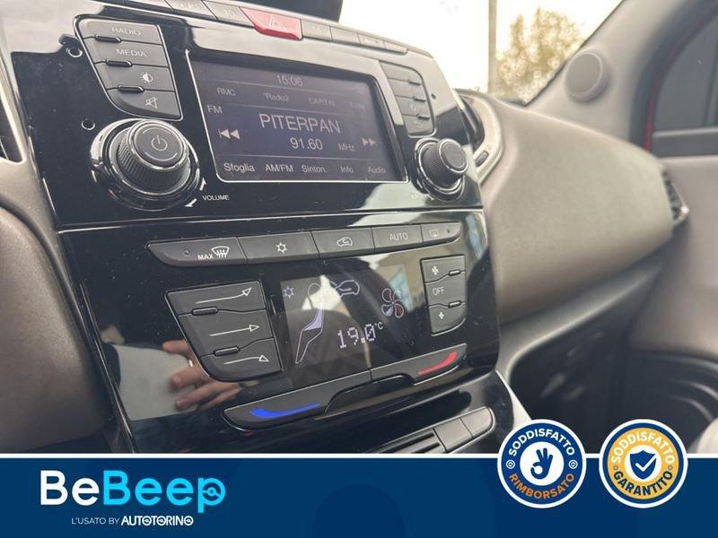 Lancia Ypsilon 1.2 PLATINUM 69CV