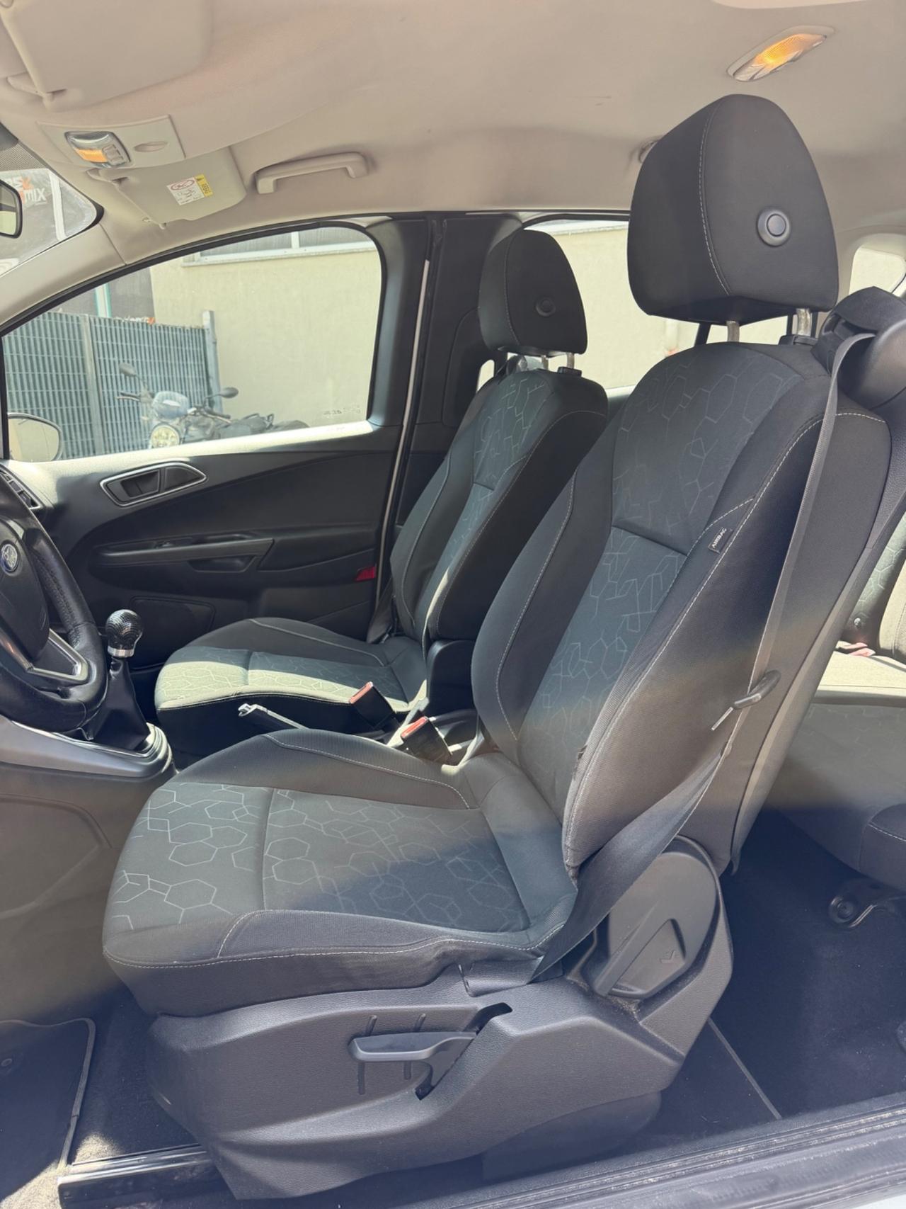 Ford B-Max 1.4 Neopatentati Euro 5