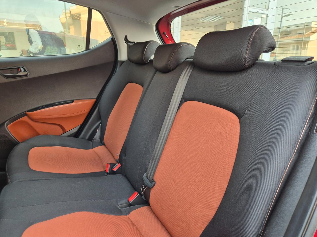 Hyundai i10 1.0 MPI Style